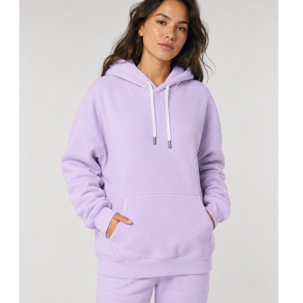 FEAT Lavender Haze Hoodie NWT SMALL